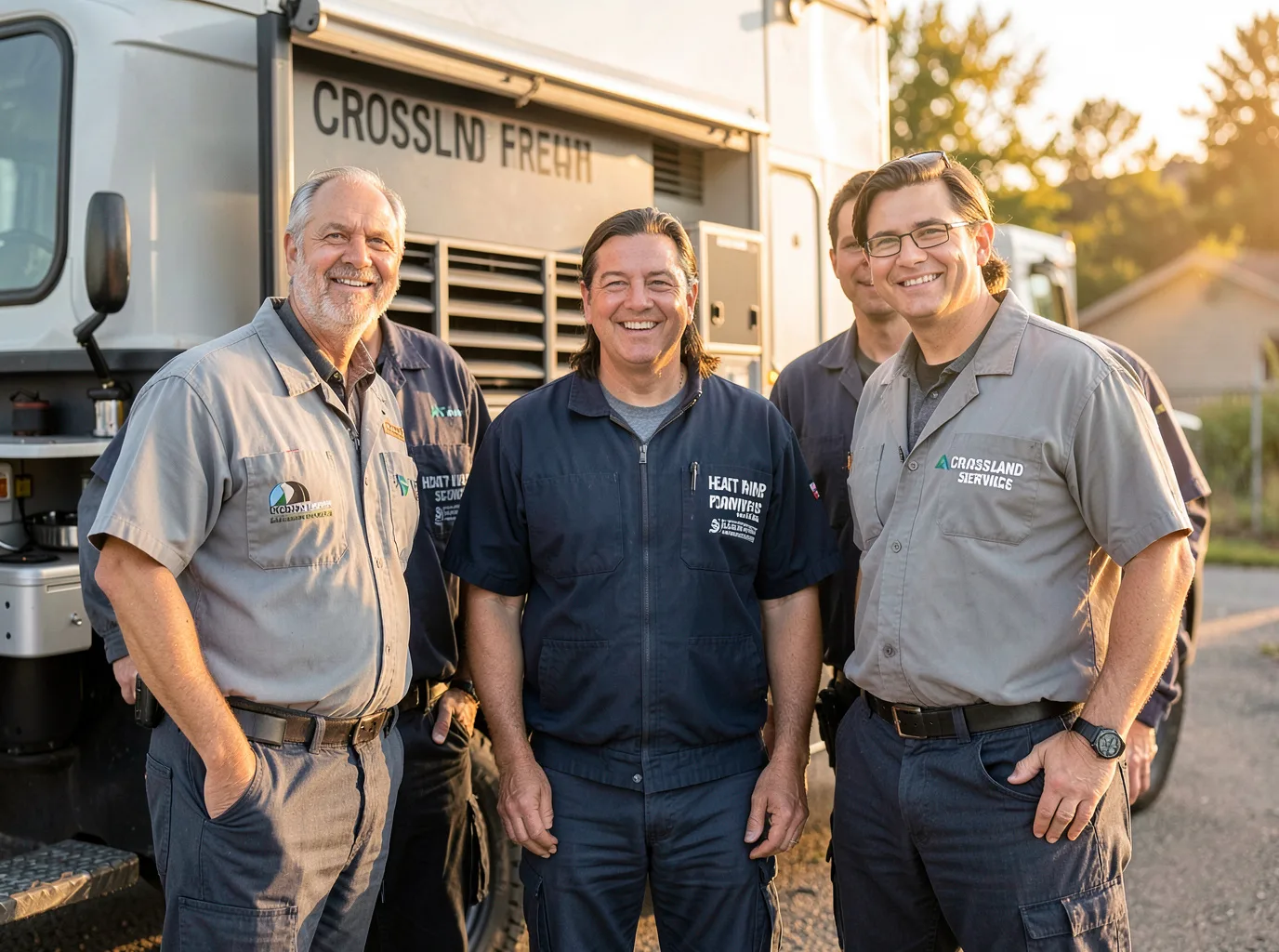 Heat Pump Installation company in Bentonville, VA