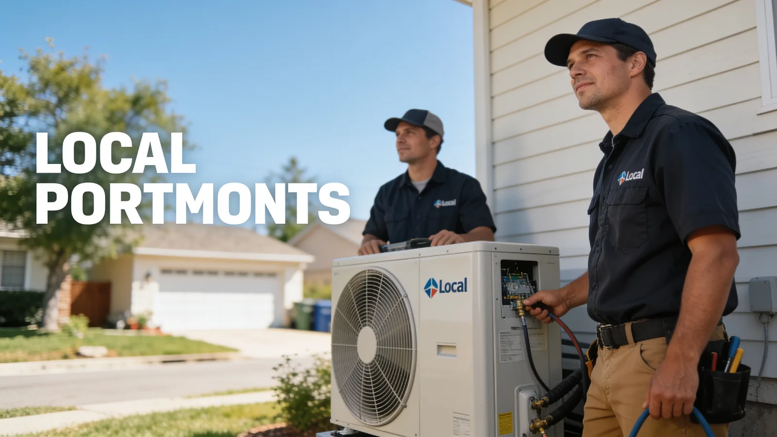 Heat Pump Installation in Bentonville, VA near me